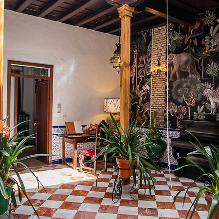 فندق Casa Senorial Piedrachica إشبيلية المظهر الخارجي الصورة