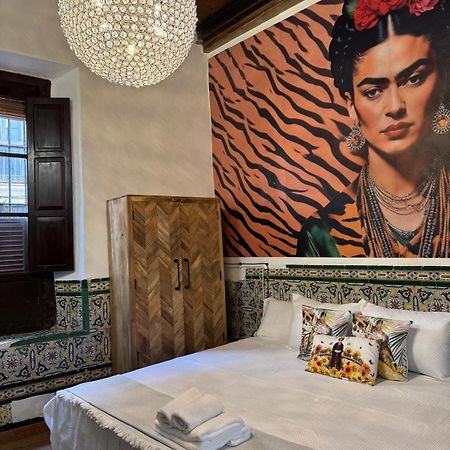 فندق Casa Senorial Piedrachica إشبيلية المظهر الخارجي الصورة