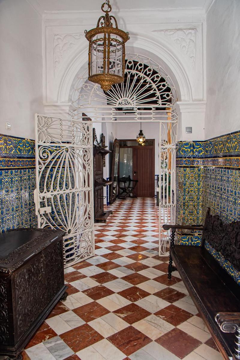 فندق Casa Senorial Piedrachica إشبيلية المظهر الخارجي الصورة