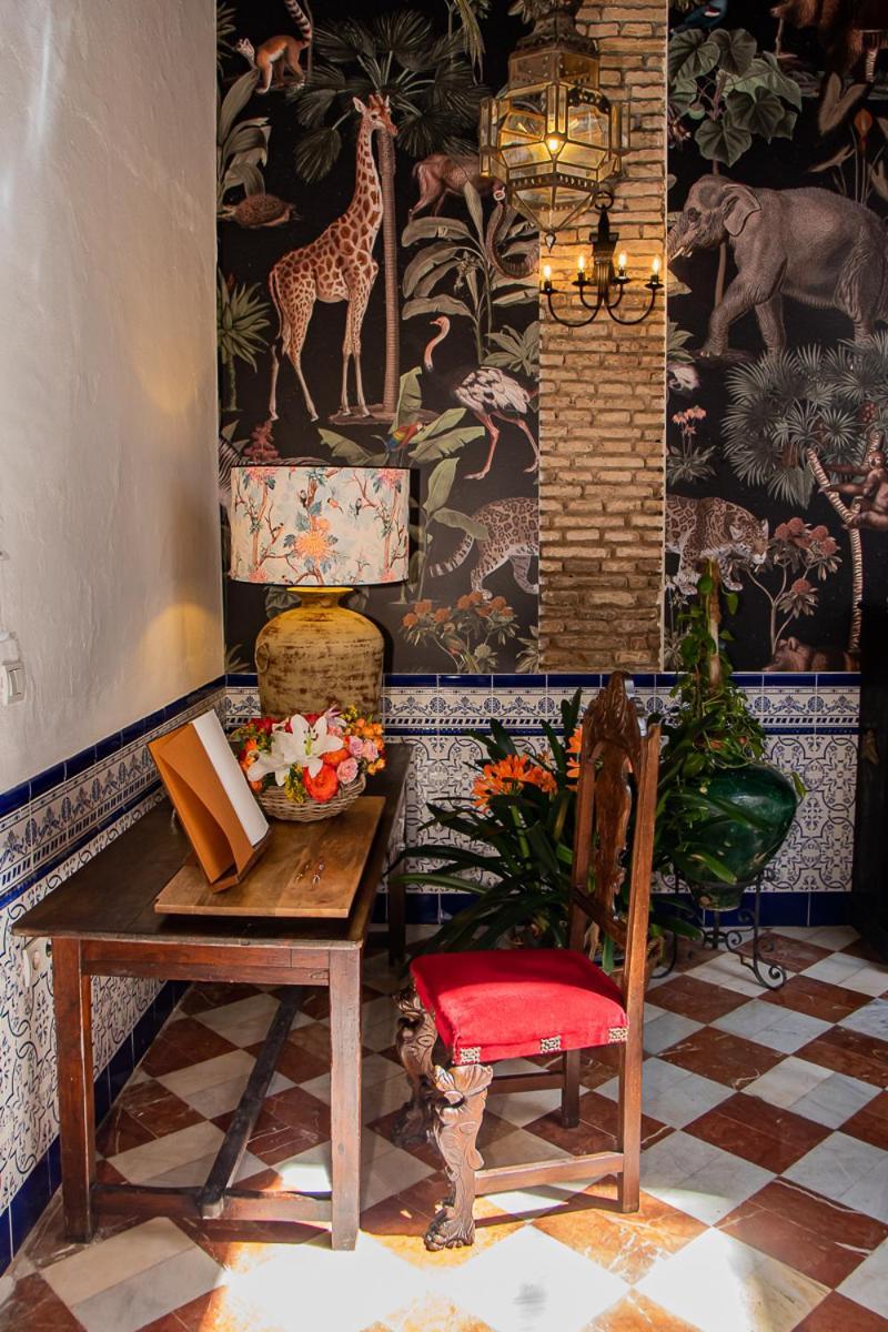 فندق Casa Senorial Piedrachica إشبيلية المظهر الخارجي الصورة