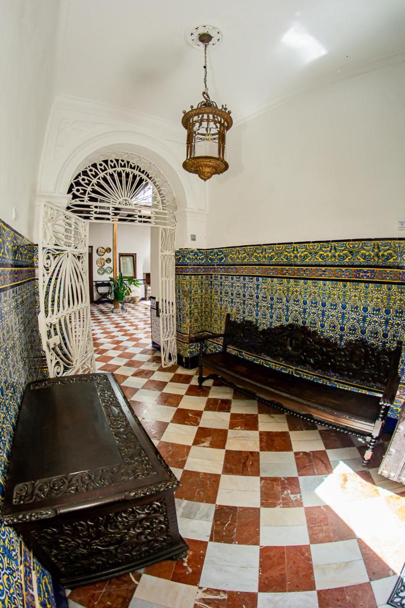 فندق Casa Senorial Piedrachica إشبيلية المظهر الخارجي الصورة