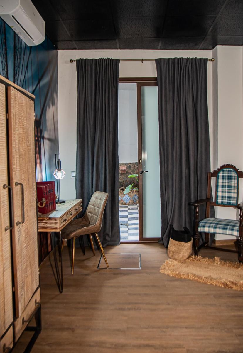 فندق Casa Senorial Piedrachica إشبيلية المظهر الخارجي الصورة