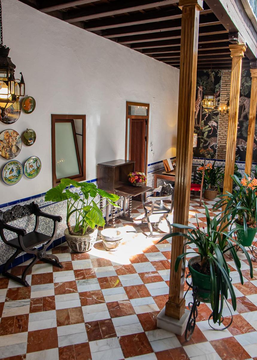 فندق Casa Senorial Piedrachica إشبيلية المظهر الخارجي الصورة