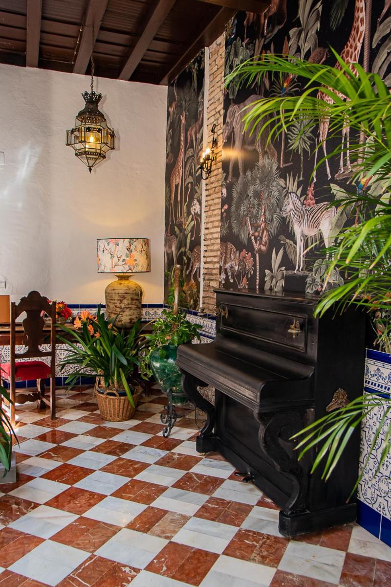 فندق Casa Senorial Piedrachica إشبيلية المظهر الخارجي الصورة