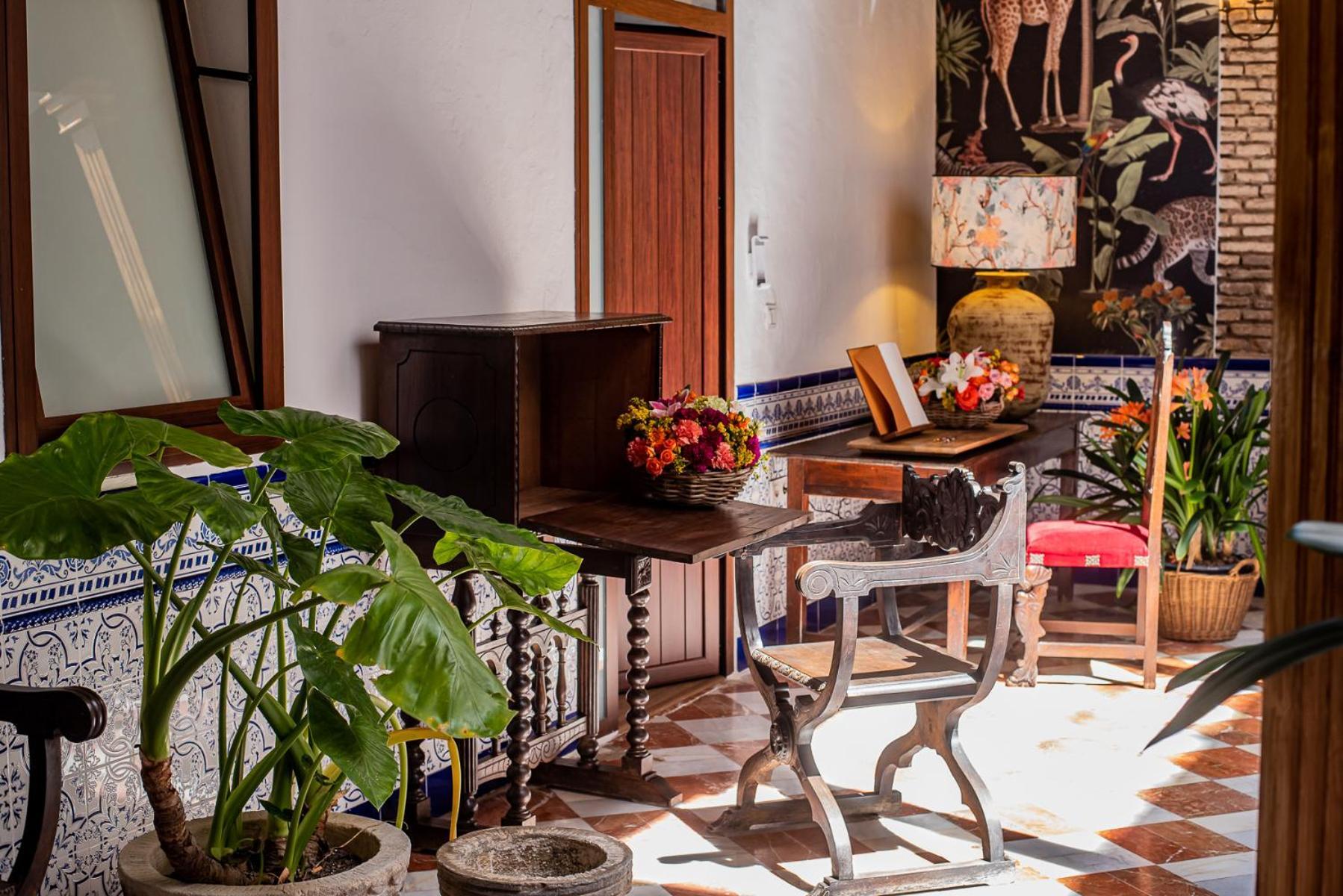 فندق Casa Senorial Piedrachica إشبيلية المظهر الخارجي الصورة