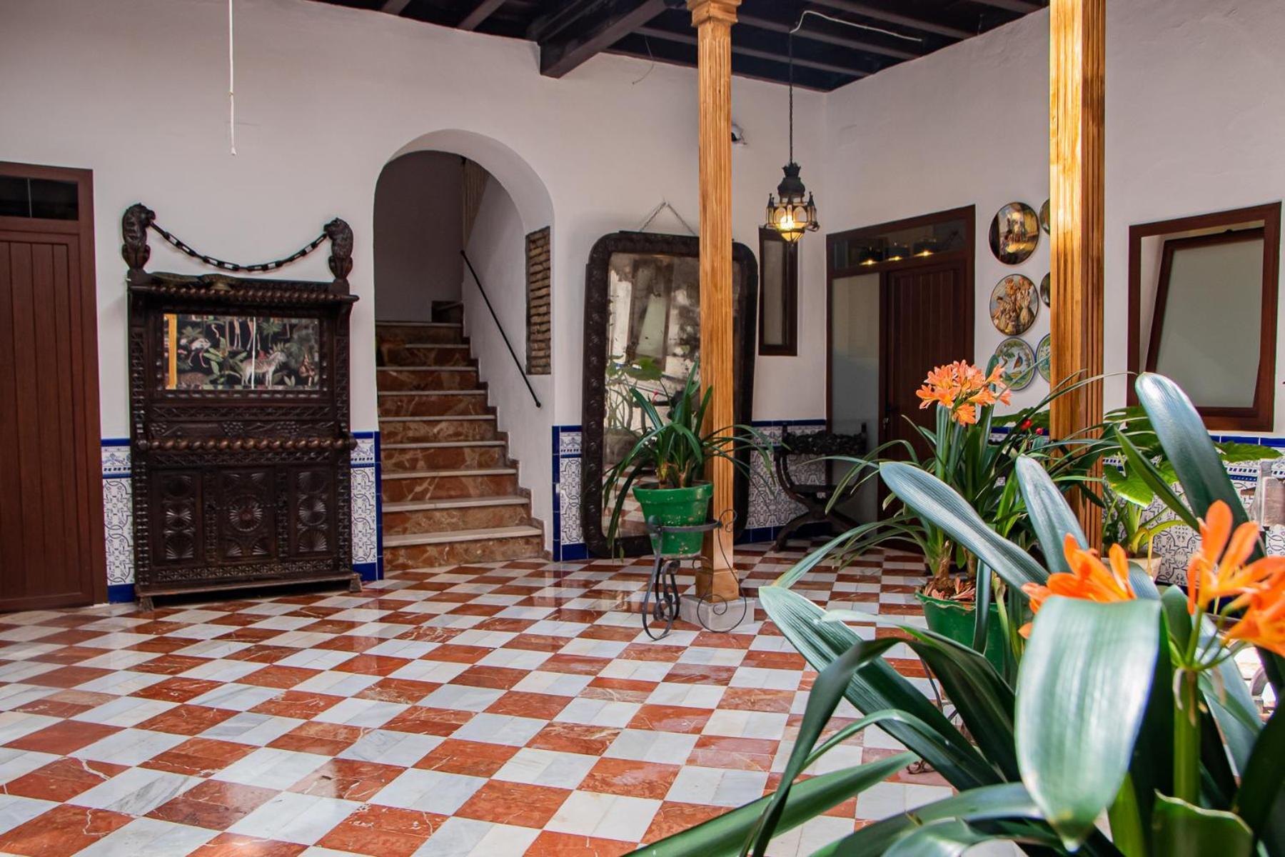 فندق Casa Senorial Piedrachica إشبيلية المظهر الخارجي الصورة