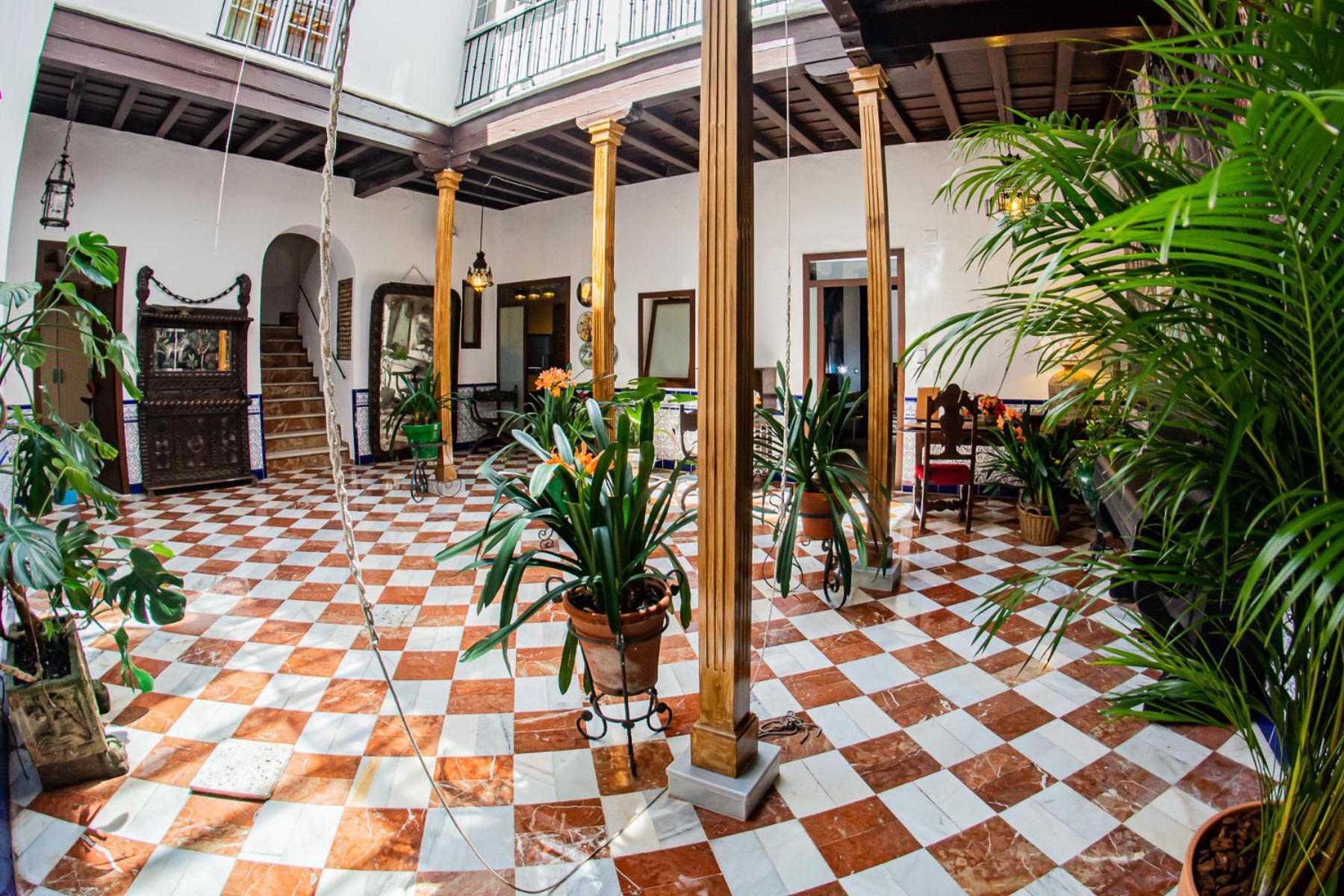 فندق Casa Senorial Piedrachica إشبيلية المظهر الخارجي الصورة
