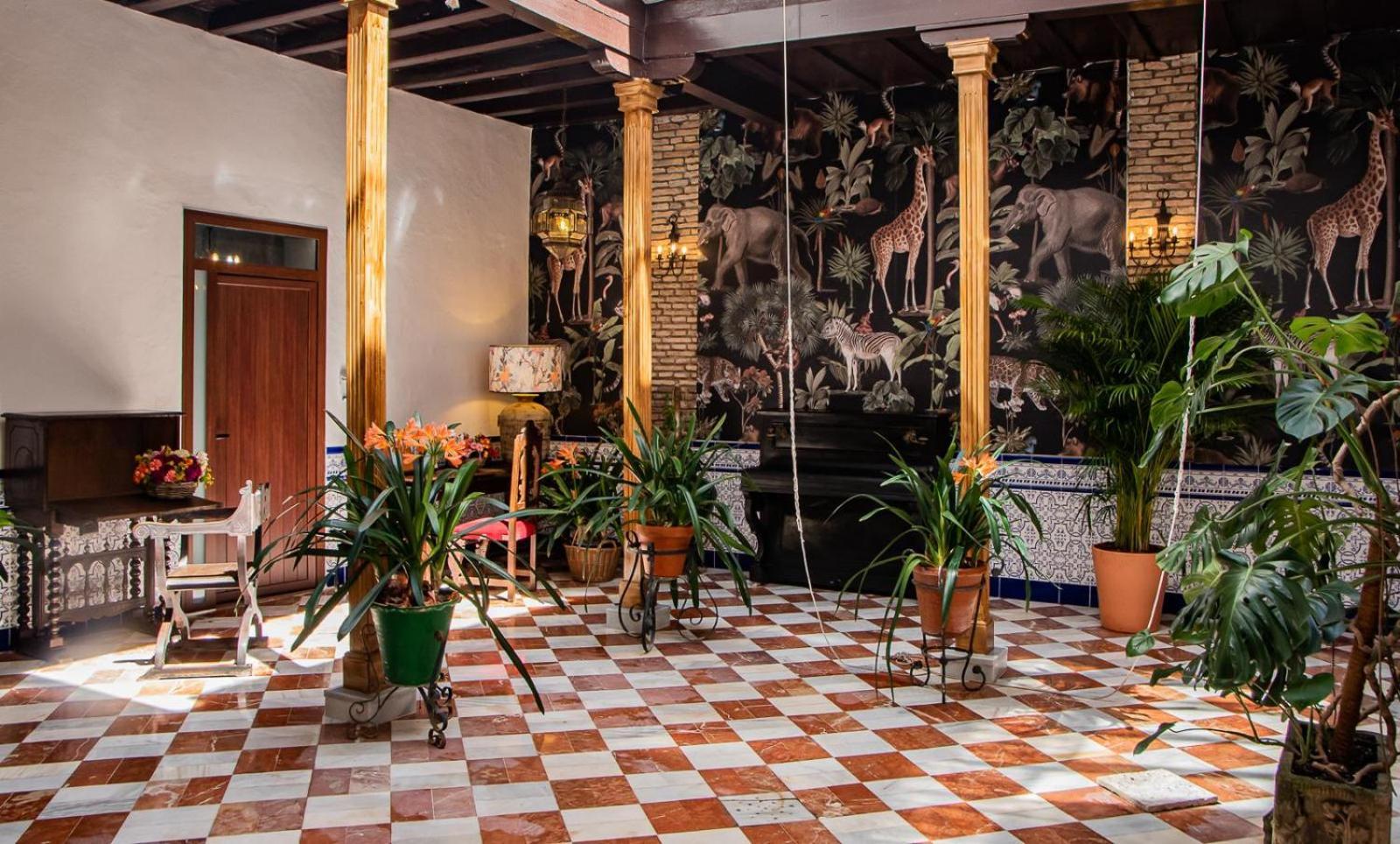 فندق Casa Senorial Piedrachica إشبيلية المظهر الخارجي الصورة