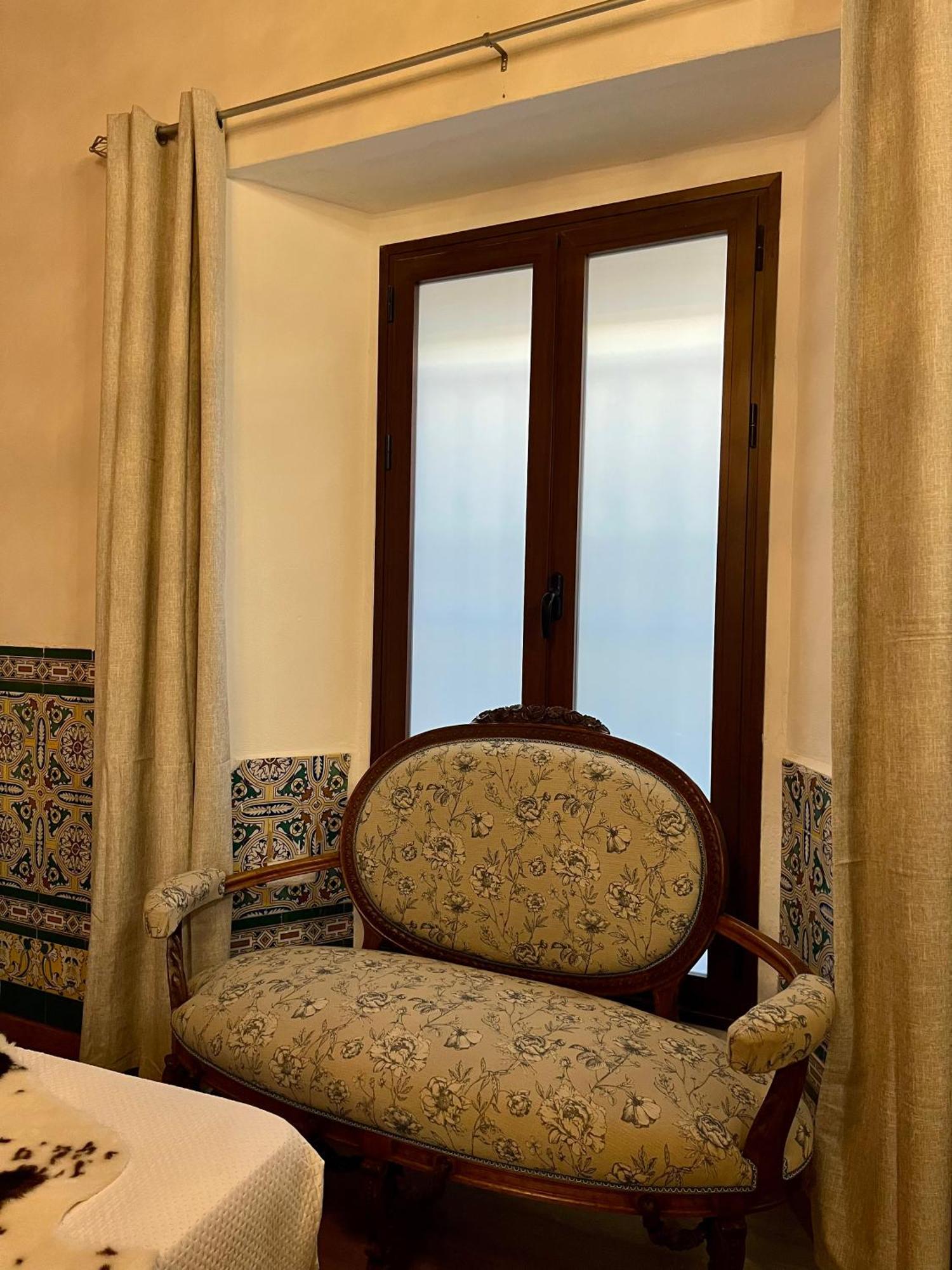 فندق Casa Senorial Piedrachica إشبيلية المظهر الخارجي الصورة