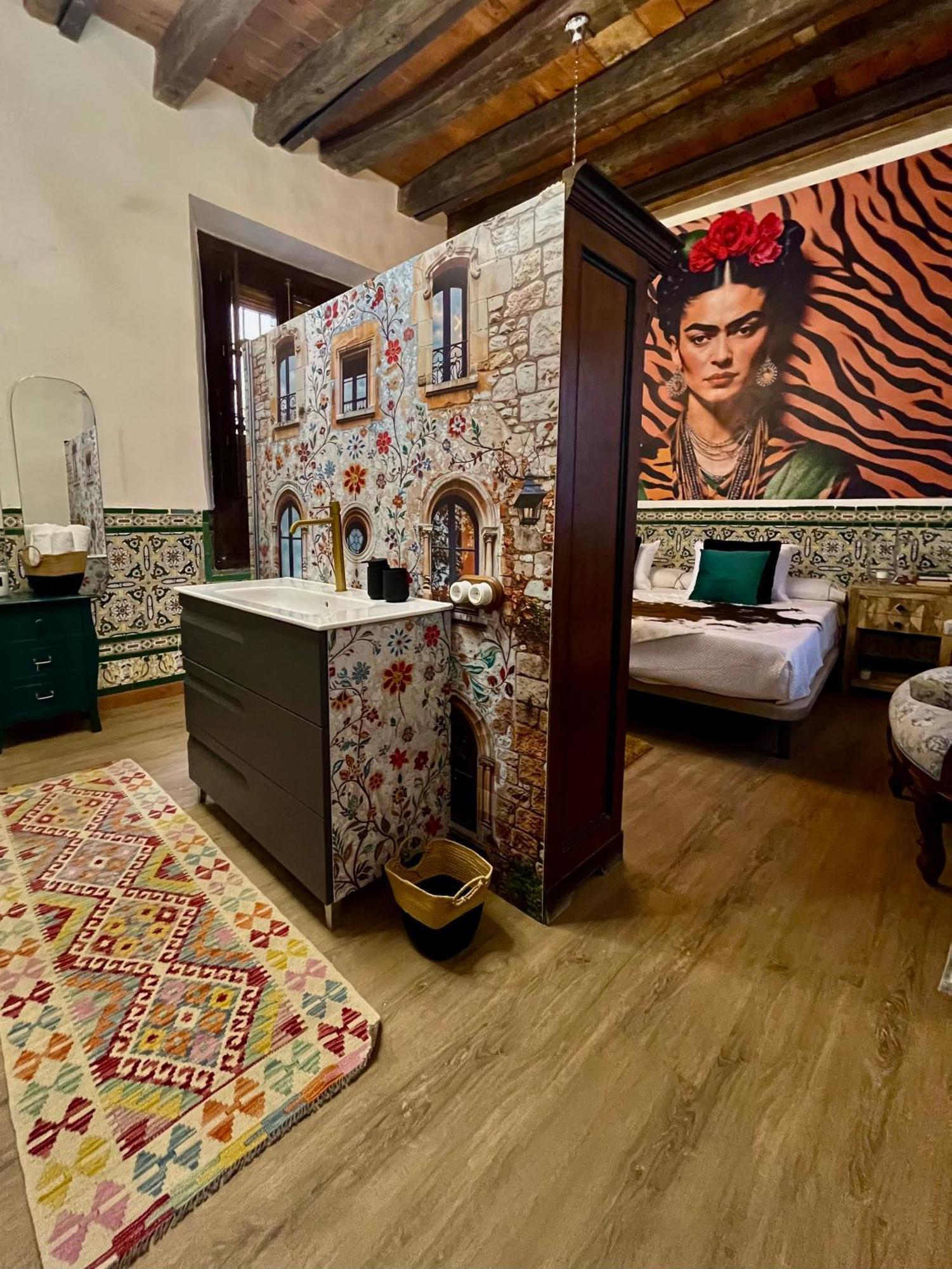 فندق Casa Senorial Piedrachica إشبيلية المظهر الخارجي الصورة