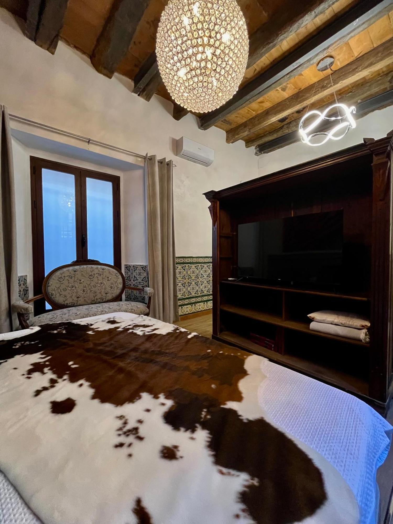 فندق Casa Senorial Piedrachica إشبيلية المظهر الخارجي الصورة