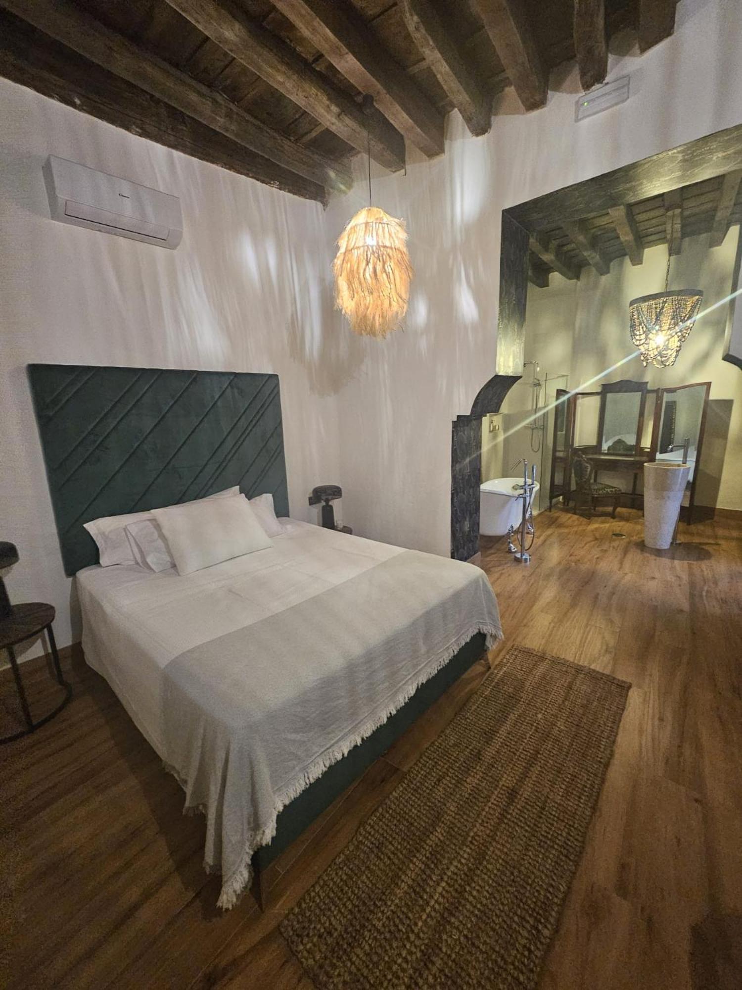 فندق Casa Senorial Piedrachica إشبيلية المظهر الخارجي الصورة