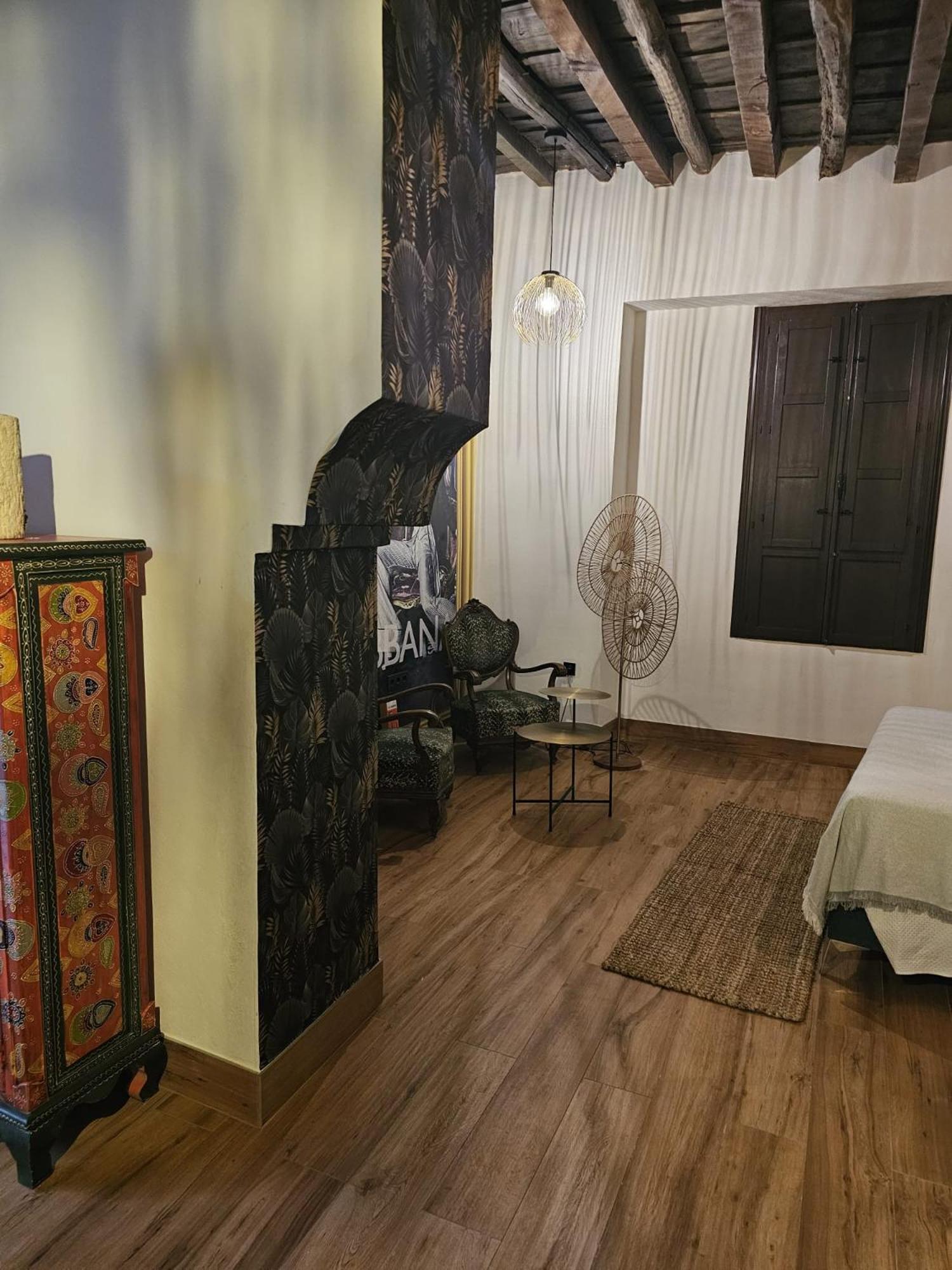 فندق Casa Senorial Piedrachica إشبيلية المظهر الخارجي الصورة