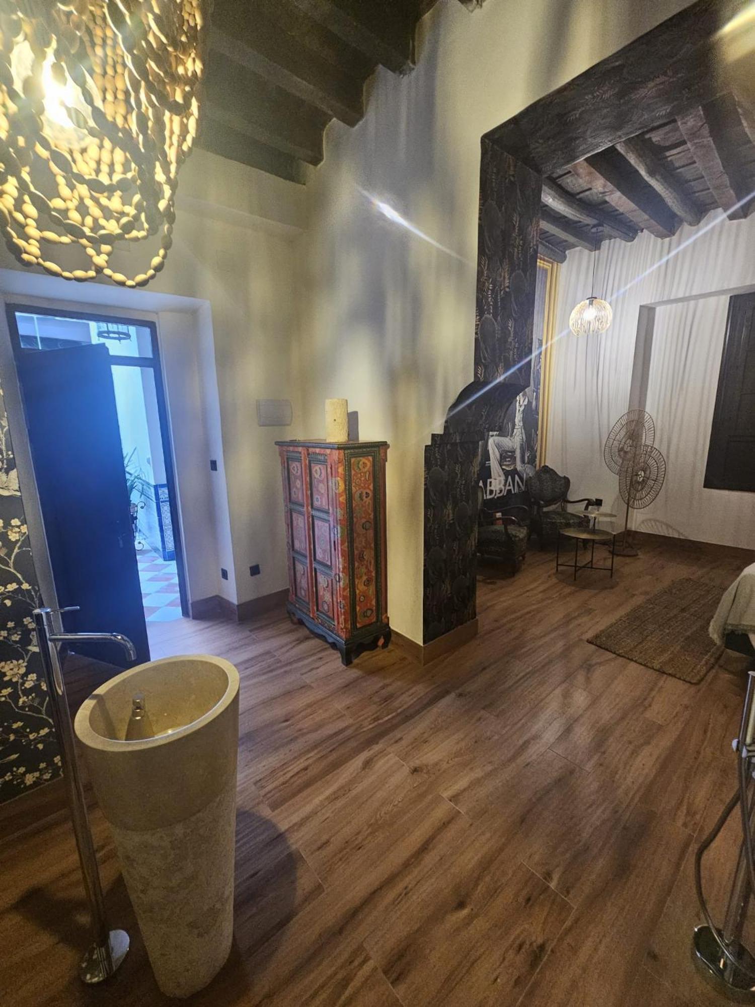 فندق Casa Senorial Piedrachica إشبيلية المظهر الخارجي الصورة