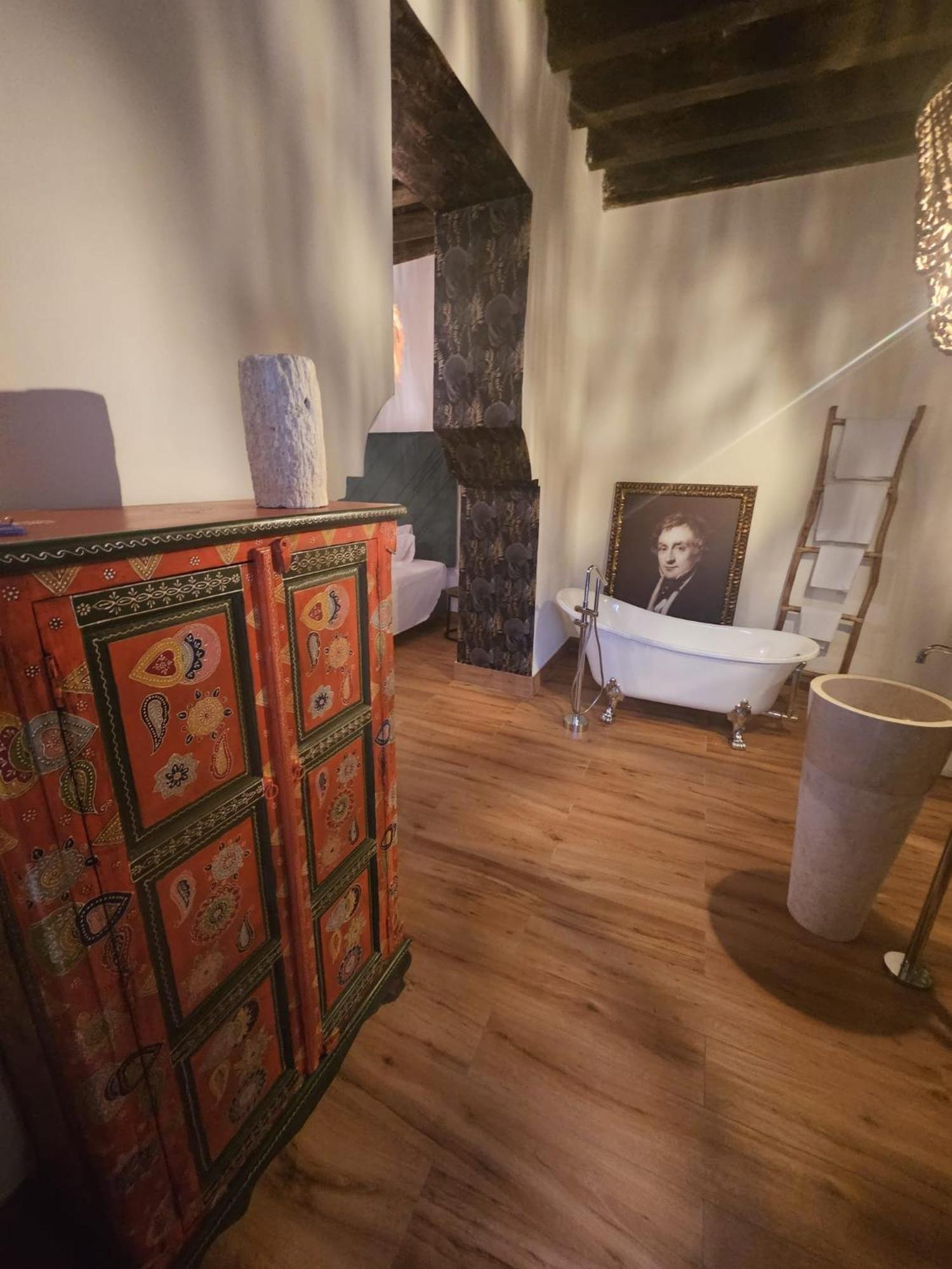فندق Casa Senorial Piedrachica إشبيلية المظهر الخارجي الصورة