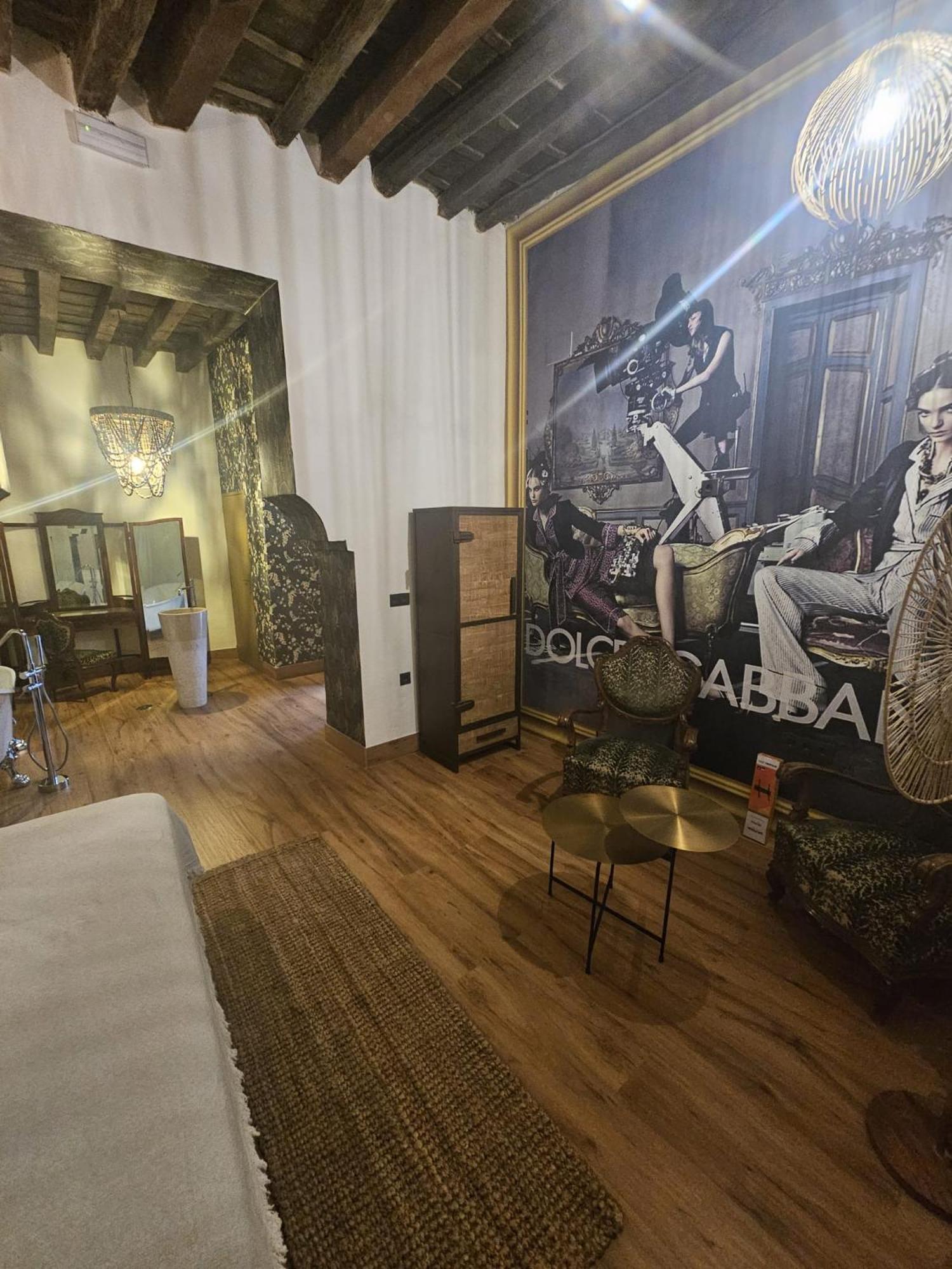 فندق Casa Senorial Piedrachica إشبيلية المظهر الخارجي الصورة